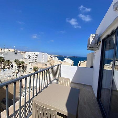 Broadway By The Sea Lejlighed San Pawl il-Baħar Eksteriør billede