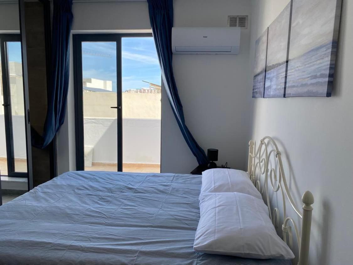 Broadway By The Sea Lejlighed San Pawl il-Baħar Eksteriør billede